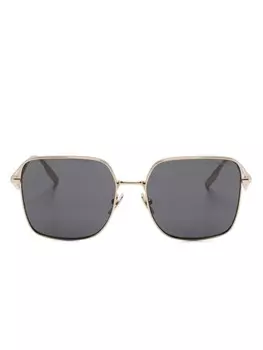Dolce & Gabbana Eyewear солнцезащитные очки DG2310, золотой