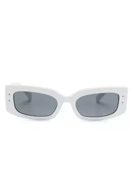 Dolce & Gabbana Eyewear солнцезащитные очки DG4479, белый