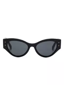 Dolce & Gabbana Eyewear солнцезащитные очки DG4480, черный
