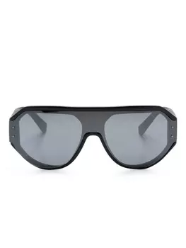 Dolce & Gabbana Eyewear солнцезащитные очки DG4481, черный