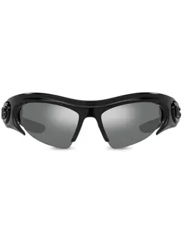 Dolce & Gabbana Eyewear солнцезащитные очки DG Toy, черный