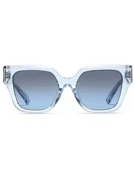 Dolce & Gabbana Eyewear солнцезащитные очки в квадратной оправе