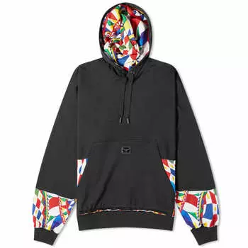 Dolce & Gabbana худи с принтом Carretto, черный