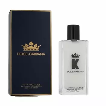 Dolce & Gabbana K by Dolce & Gabbana Бальзам после бритья 100 мл