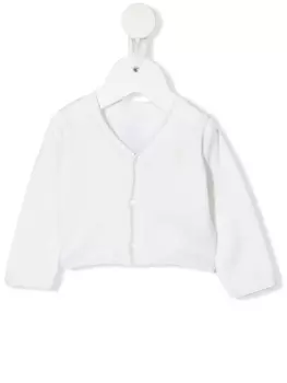 Dolce & Gabbana кашемировый кардиган, белый