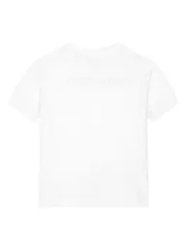 Dolce & Gabbana Kids футболка Stretch, белый