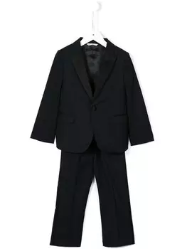 Dolce & Gabbana Kids костюм-двойка, черный