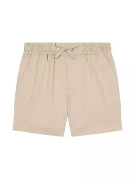 Dolce & Gabbana Kids шорты с кулиской, нейтральный цвет