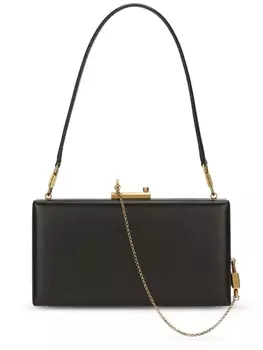 Dolce & Gabbana клатч Eva, черный