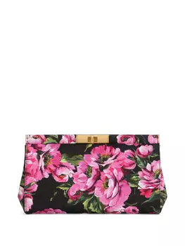 Dolce & Gabbana клатч Marlene, черный