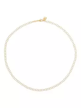 Dolce & Gabbana колье из желтого золота, золотой