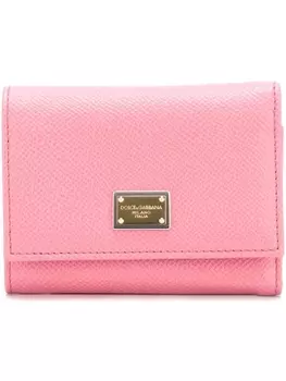 Dolce & Gabbana кошелек 'Dauphine', розовый