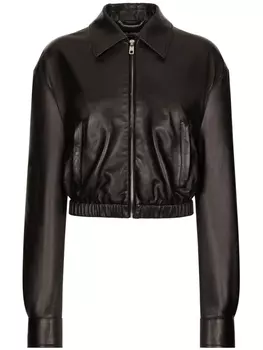Dolce & Gabbana кошелек с логотипом, черный