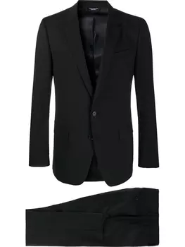 Dolce & Gabbana костюм-двойка, черный