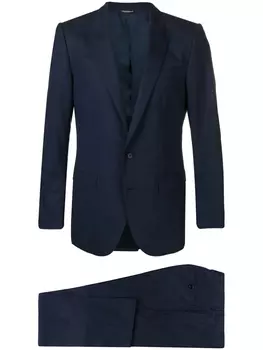 Dolce & Gabbana костюм-двойка, синий