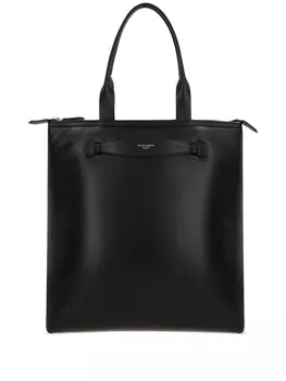 Dolce & Gabbana кожаная сумка-тоут, черный