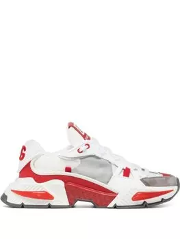 Dolce & Gabbana кроссовки Airmaster, белый