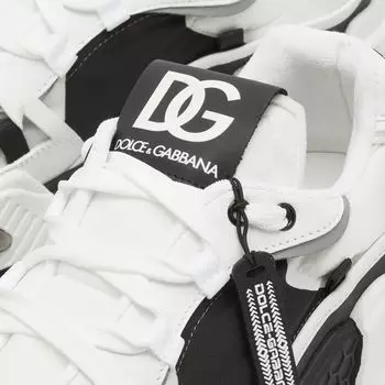 Кроссовки Dolce & Gabbana Airmaster, черный/белый