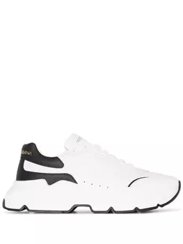 Dolce & Gabbana кроссовки Daymaster, белый
