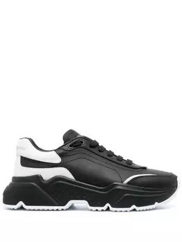 Dolce & Gabbana кроссовки Daymaster, черный