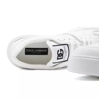 Кроссовки Dolce & Gabbana New Roma CS2036A1065-80001, белый