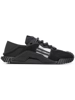 Dolce & Gabbana кроссовки NS1, черный