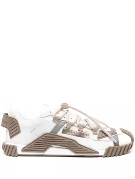 Dolce & Gabbana кроссовки NS1 со вставками, белый