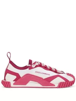 Dolce & Gabbana кроссовки NS1, желтый