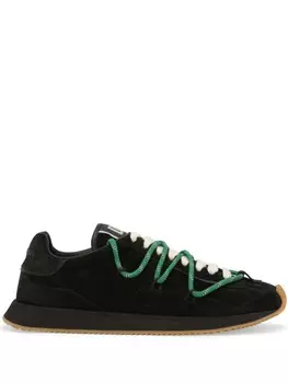 Dolce & Gabbana кроссовки Runner, черный