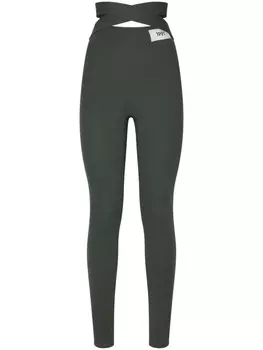 Dolce & Gabbana легинсы KIM DOLCE&GABBANA, черный