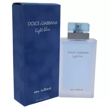 Dolce & Gabbana Light Blue Eau Intense EDP Spray 100 мл
