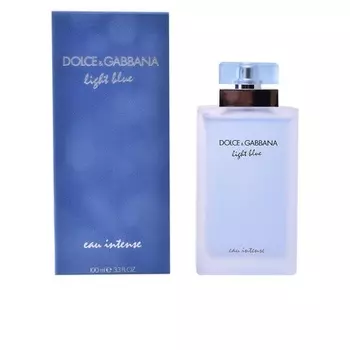 Dolce & Gabbana Light Blue Intense EDP для женщин 100 мл