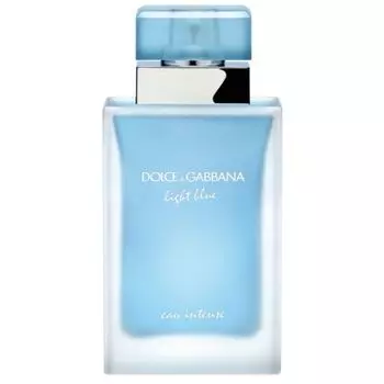 Dolce & Gabbana Light Blue Intense парфюмерная вода для женщин, 25 ml