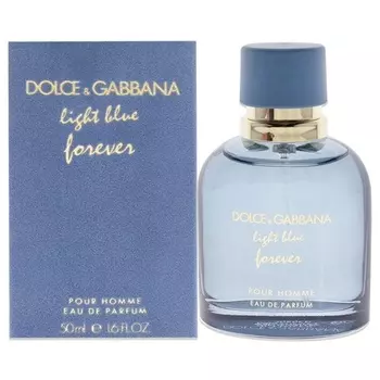 Dolce & Gabbana Light Blue Pour Homme Парфюмированная вода 50г