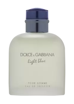 DOLCE&GABBANA Light Blue туалетная вода для мужчин, 75 ml