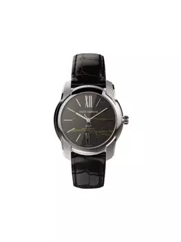 Dolce & Gabbana наручные часы DG7 40 мм, черный