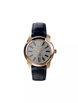 Dolce & Gabbana наручные часы DG7 40 мм, серебристый