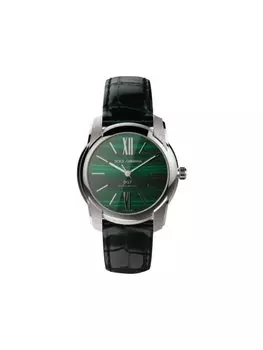 Dolce & Gabbana наручные часы DG7 40 мм, зеленый