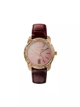 Dolce & Gabbana наручные часы DG7 Gattopardo 40 мм, красный
