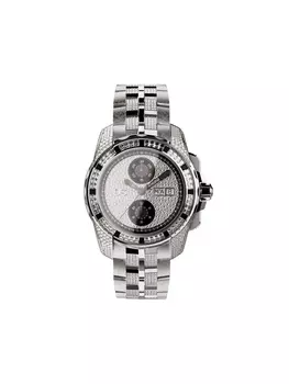 Dolce & Gabbana наручные часы DS5 44 мм, серебристый