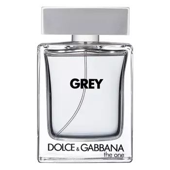 Dolce & Gabbana One Grey EDT Intense Vapo 50 мл