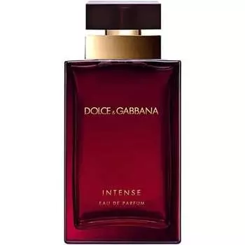 Dolce & Gabbana Pour Femme Intense парфюмированная вода-спрей для нее