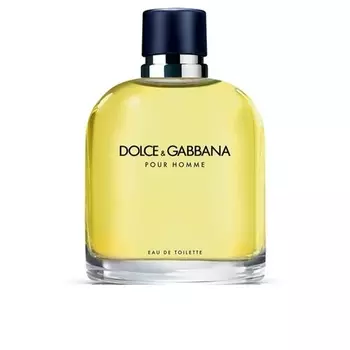 Dolce & Gabbana Pour Homme Eau de Toilette Men's Fragrance