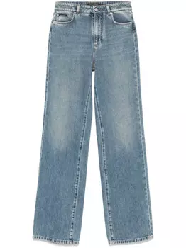 Dolce & Gabbana прямые джинсы, синий