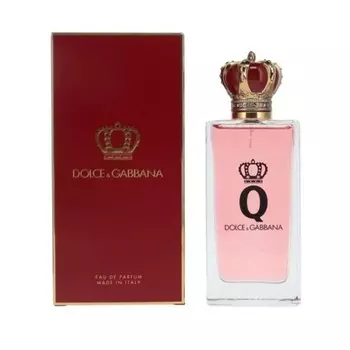 Dolce & Gabbana Q парфюмерная вода спрей для женщин 100 мл