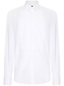 Dolce & Gabbana рубашка Gold, белый