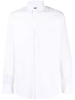 Dolce & Gabbana рубашка с длинными рукавами, белый