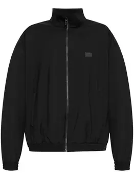 Dolce & Gabbana шерстяной пиджак, черный