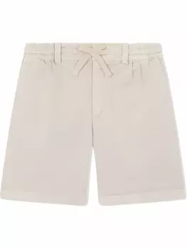Dolce & Gabbana шорты с кулиской, нейтральный цвет