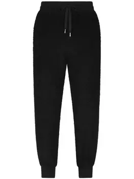 Dolce & Gabbana спортивные брюки, черный
